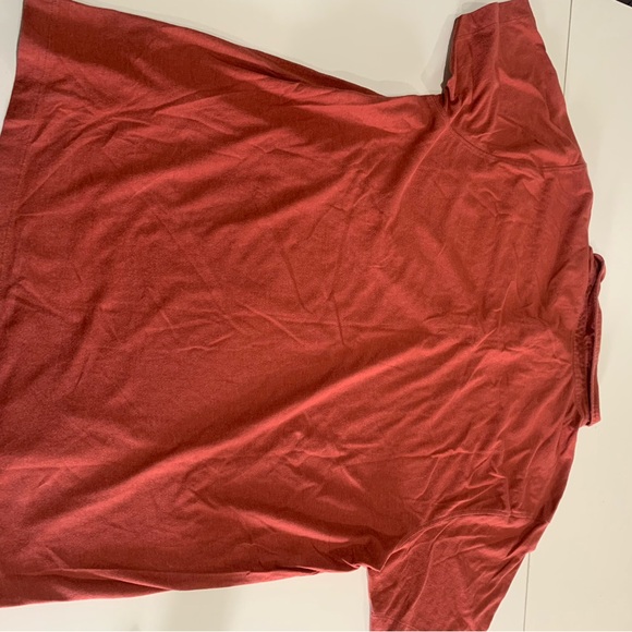 Men’s polo shirt Toad&Co soft size XLarge - Picture 7 of 7